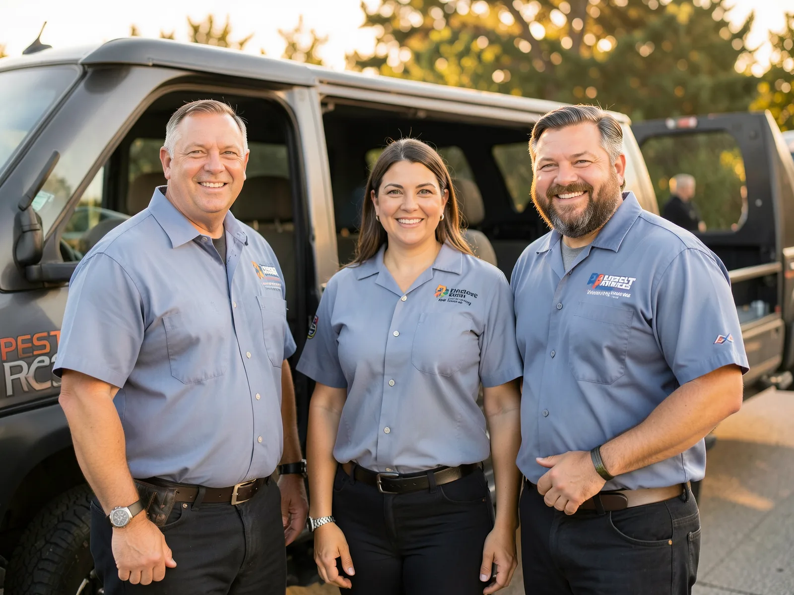 Pest Control company in Shaw Island, WA