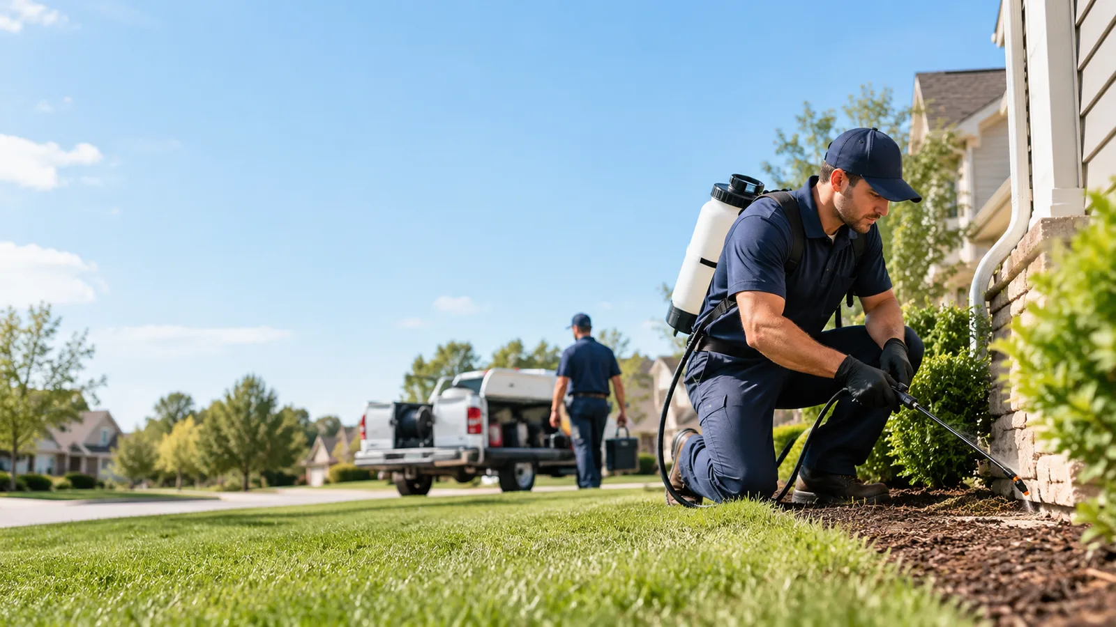 Pest Control in Shaw Island, WA near me